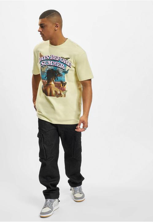 Produktbild Mister Tee Days Before Summer Oversize Tee - 12661 (S)