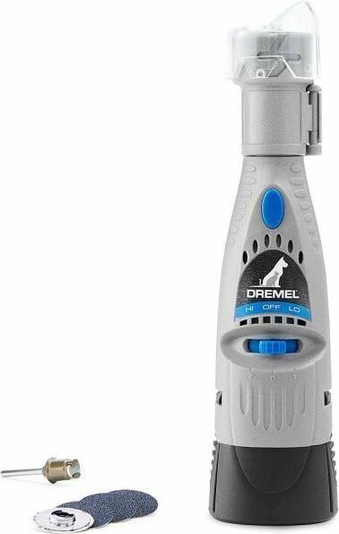 Produktbild Dremel Krallenpflegeset für Haustiere (Hund)