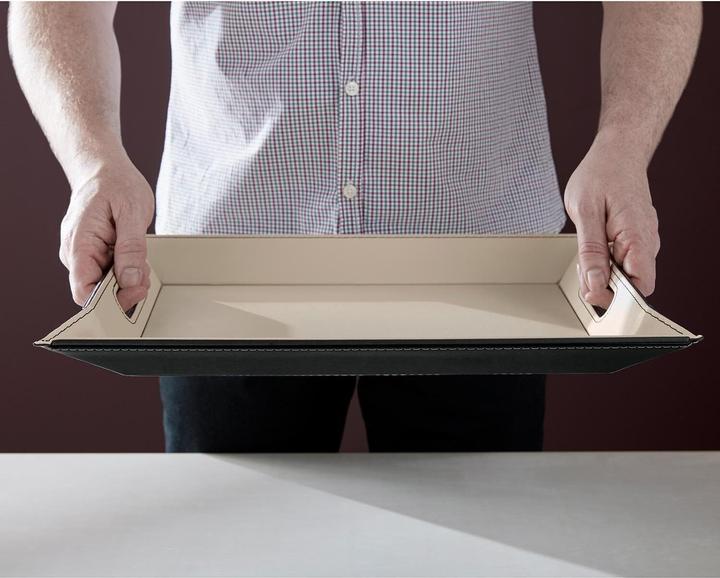 Produktbild Freeform Tablett chocolat/