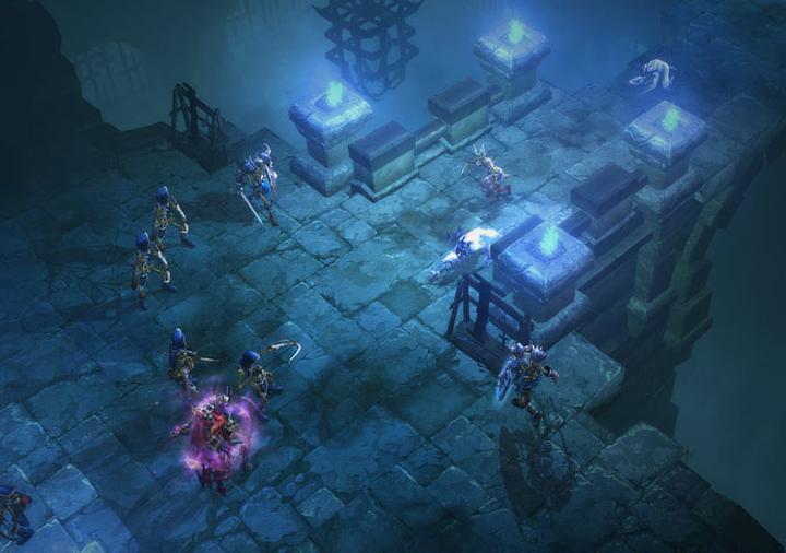 Produktbild Activision Diablo 3 (PS3, IT)