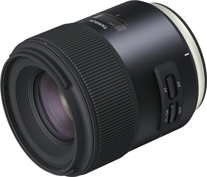 Actual product image Tamron SP 45mm f/1.8 DI VC USD, Nikon F (Nikon F, Nikon DX, full size)
