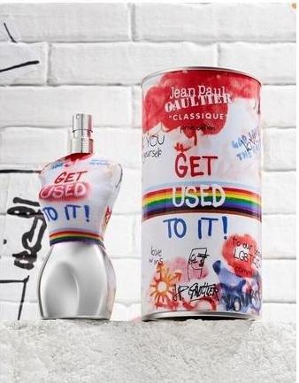 Immagine prodotto Gaultier Eau de Toilette Pride in edizione limitata (Eau de toilette, 100 ml)
