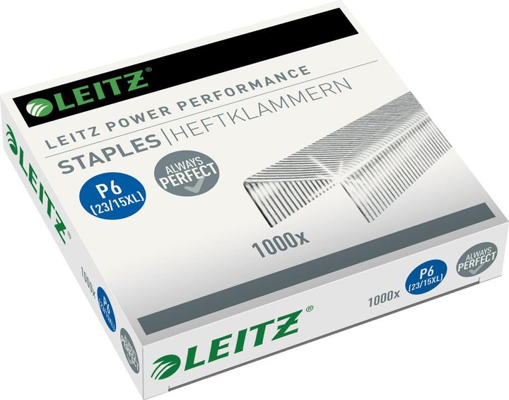 Actual product image Leitz Power Performance P6 (1000 x)