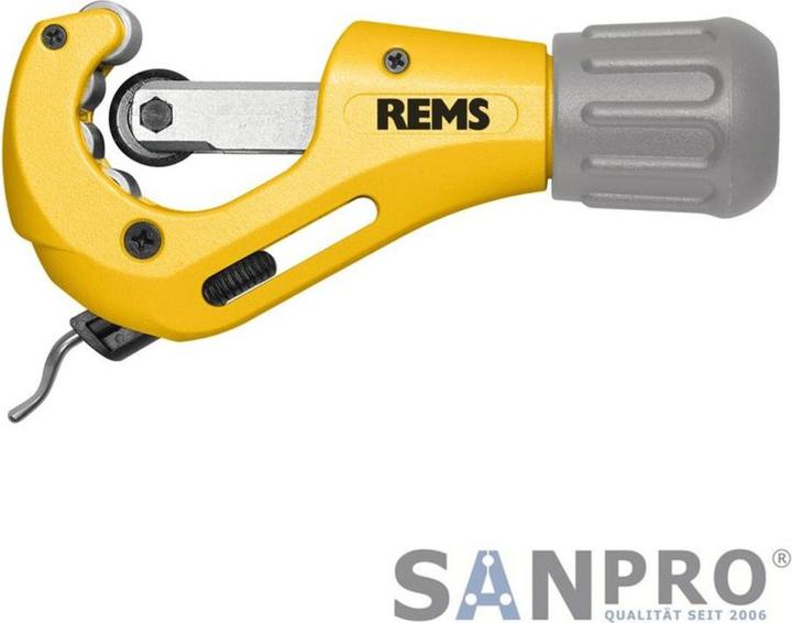 Actual product image Rems RAS CU-INOX 3-35 S pipe cutter 3 - 35 mm 1/8 - 1 3/8" ( 113351 R ) (35 mm)