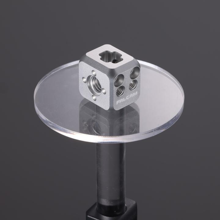 Image du produit Falcam Plaque d'extension pour F22 Quick Release Clamp 3165 (Pince de pied)