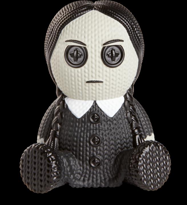 Image du produit Fanattik MERCREDI - Handmade By Robots N°XXX - Figurine vinyle à collectionner