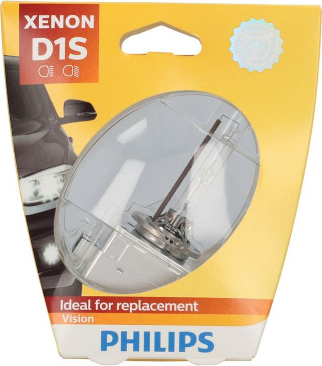 Produktbild Philips Vision (D1S)