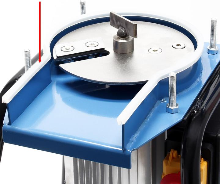 Produktbild Wiltec Dichtung Kernobstschneidemühle Ersatzteil Obsthäcksler Fruchthäcksler Ersatz