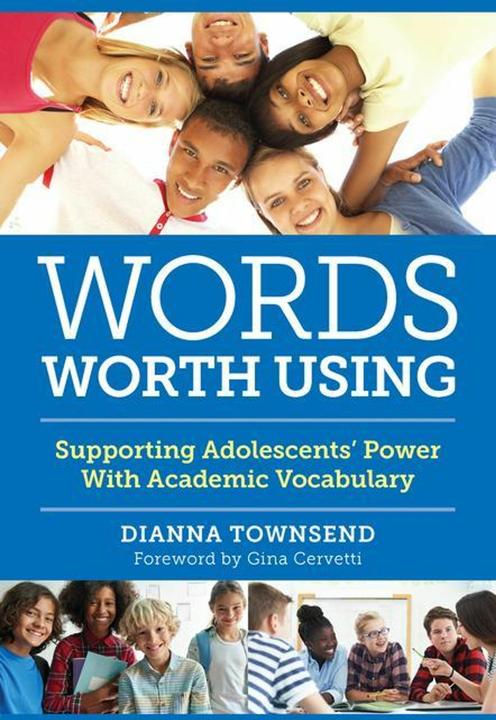 Produktbild Words Worth Using (Englisch, Dianna Townsend, 2022)