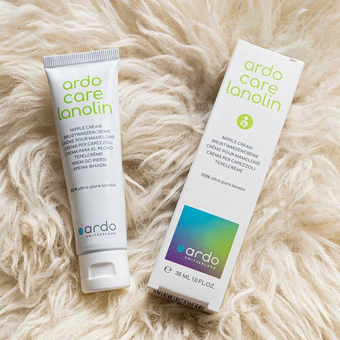 Produktbild Ardo Care Lanolin, Brustwarzensalbe (30ml)