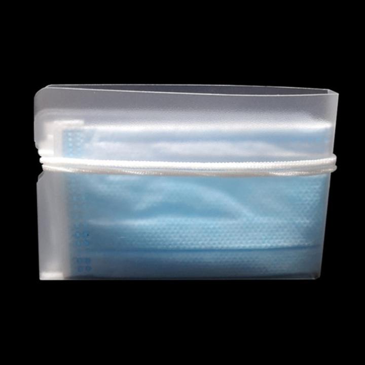 Actual product image Ueli Express Set of 4 face masks Protective cover Transport case (4 x)