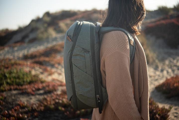Actual product image Peak Design Travel Backpack I (Photo backpack, 30 l)