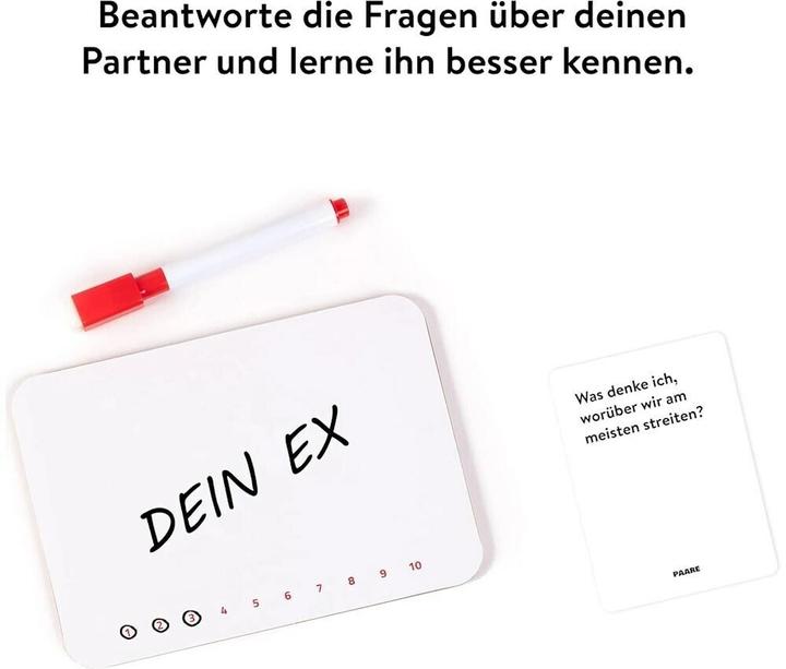 Produktbild The World Game Kennst Du mich - Paare (Deutsch)