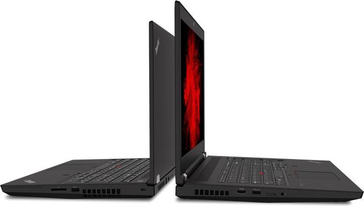 Produktbild Lenovo ThinkPad P17 Gen 2 (17.30", Intel Core i7-11800H, 32 GB, 1000 GB, DE)