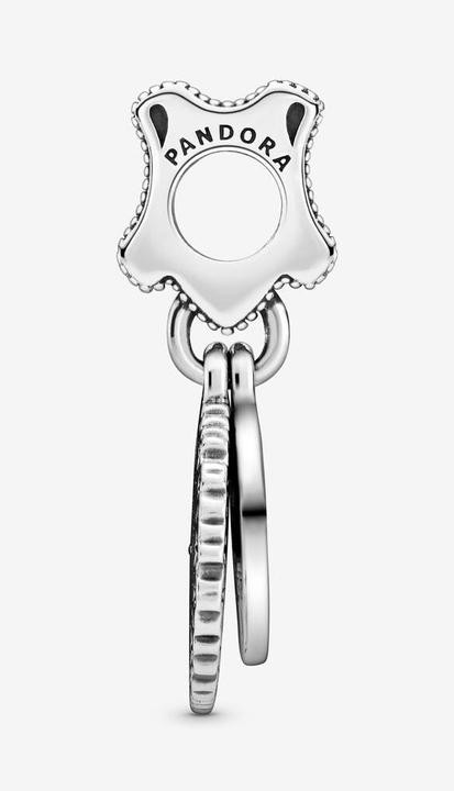 Image du produit Pandora Harry Potter Gryffondor (Argent 925)
