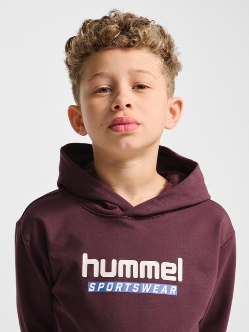 Immagine prodotto hummel hmlJR LOGO HOODIE (104)