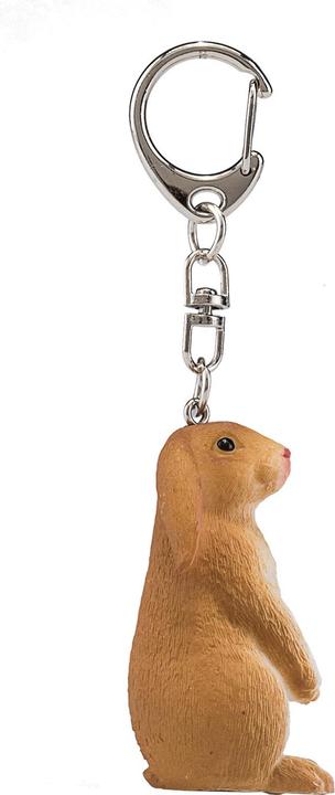 Mojo Schlüsselanhänger sitzender Hase - 387439