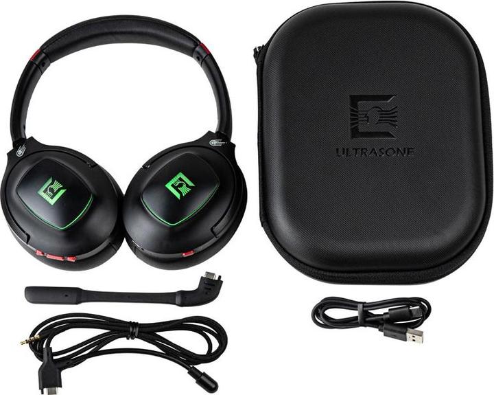 Produktbild Ultrasone METEOR ONE Wireless RGB Gaming Headset (Kabelgebunden)