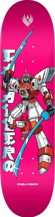 Actual product image Gundam Pink Flight Deck (8.50")