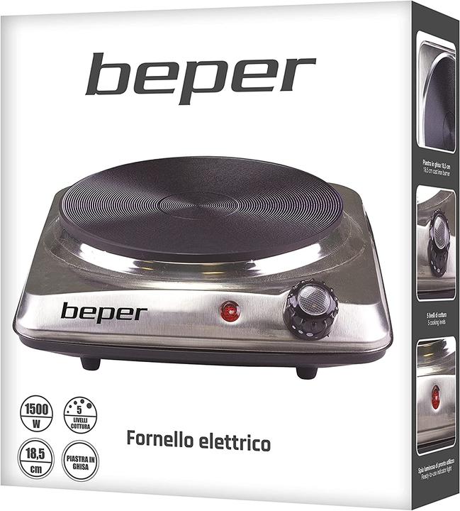 Image du produit Beper Plaque de cuisson individuelle