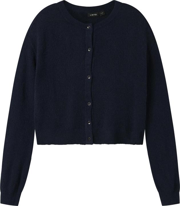 Name it Nlflodet Ls Short Knit Cardigan Noos