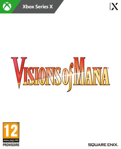 Square Enix Visions of Mana (Xbox Series X, FR)