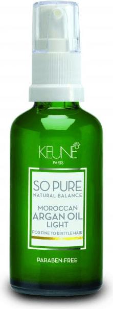 Produktbild Keune So Pure Moroccan Argan Oil Light (45 ml)