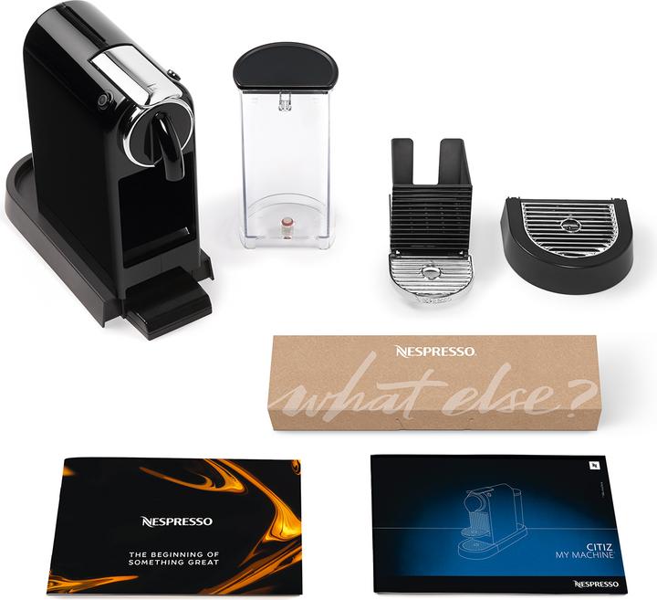 Actual product image De'Longhi Nespresso CitiZ (NESPRESSO Original)