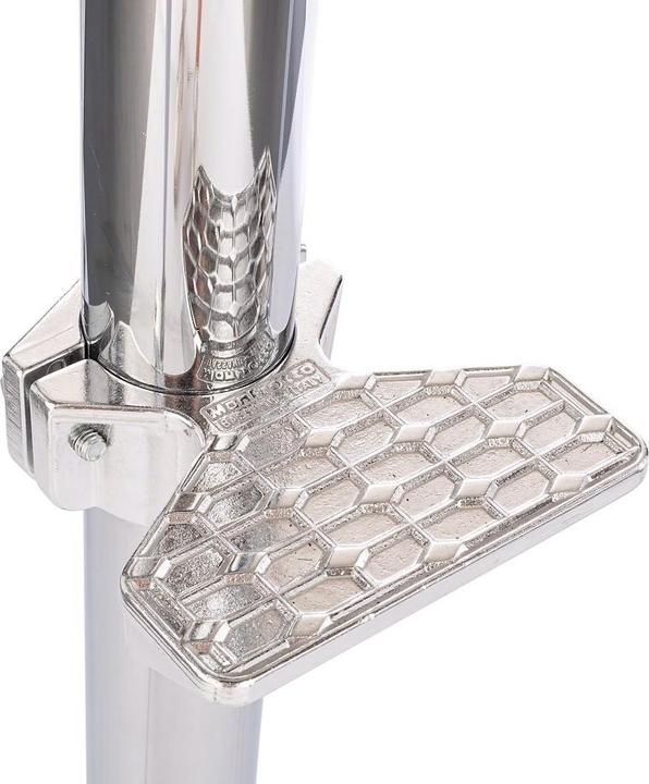 Immagine prodotto Avenger Treppiede alto a 3 sezioni, base corta, con rulli di freno (296 cm, 30 kg)