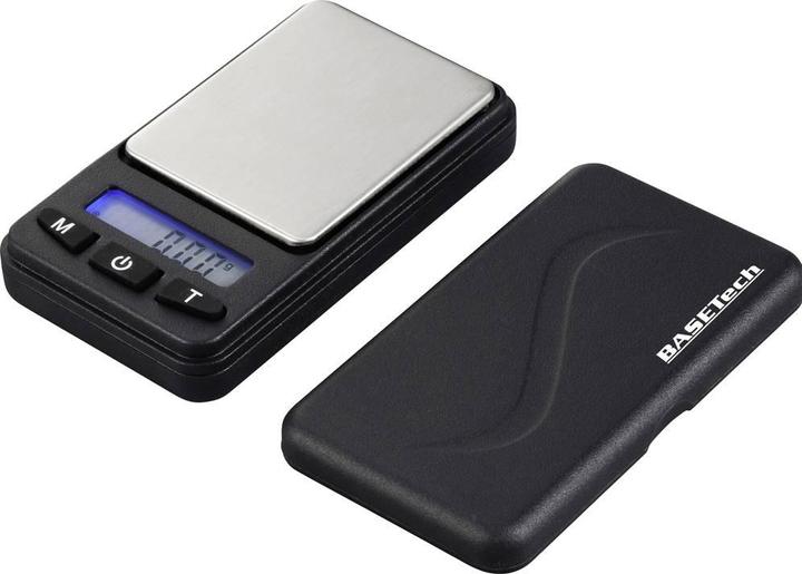 Produktbild Basetech Taschenwaage