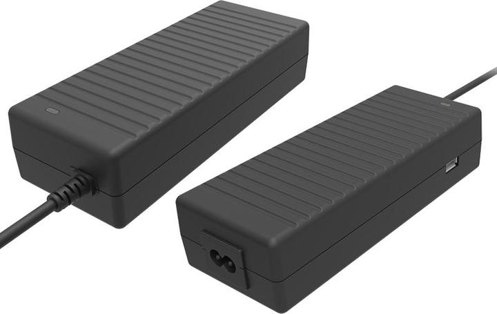 Actual product image Itek ITNBAE120 Mobile Charger Black Indoor (120 W)