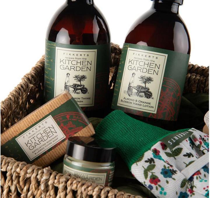 Image du produit TOP Panier-cadeau bien-être XL (Set soin du corps)