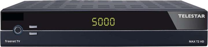 Produktbild Telestar MAX T2 HD Exclusive B-Ware (DVB-T2, CI+-Schacht)