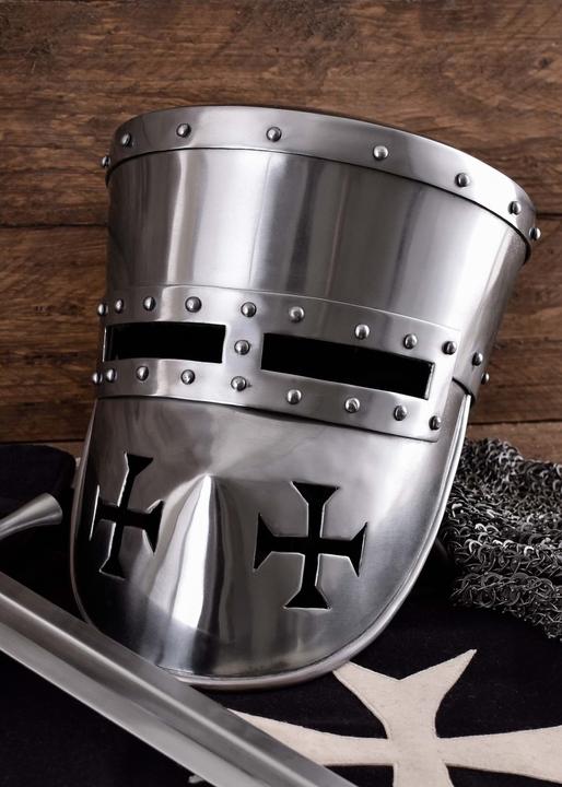 Actual product image Ulfberth Crusader helmet L (L)