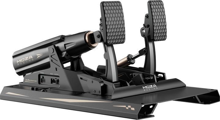 Actual product image Moza mBooster Active Pedal Bundle (PC)