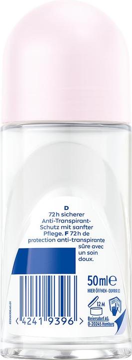 Produktbild NIVEA Black & White Invisible (Roll-on, 50 ml)