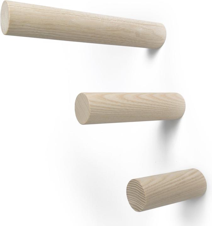 kommod Stabs Wandhaken 3er-Set