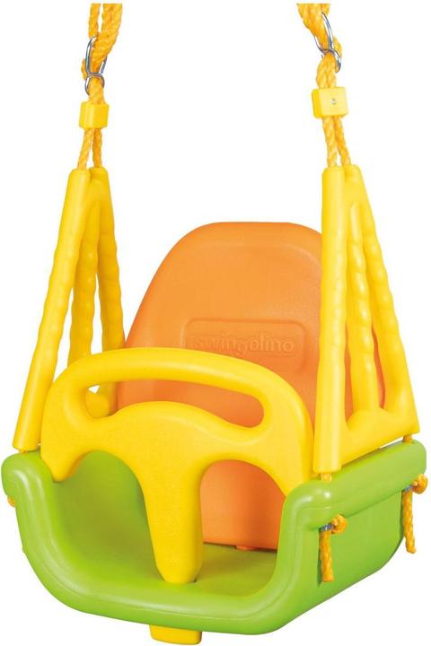 Actual product image John Swingolino 3in1