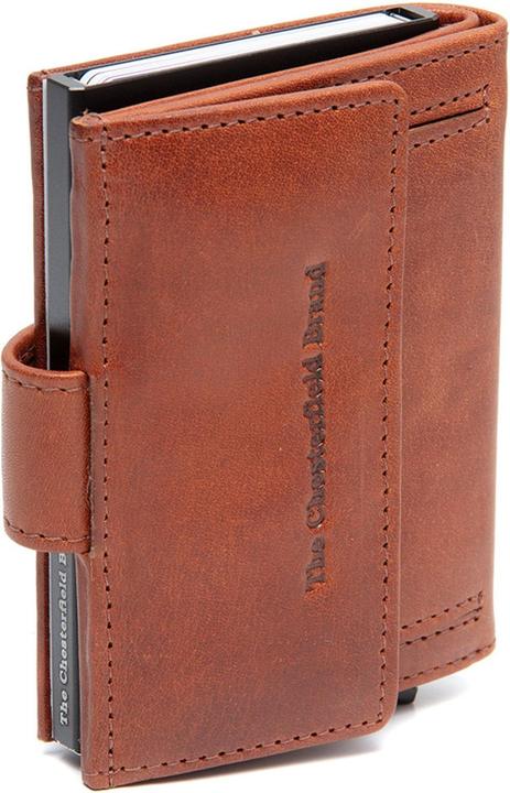 Immagine prodotto The Chesterfield Brand Lesina Geldbörse RFID Schutz Leder 7 cm