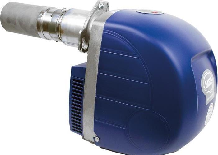 MHG Raketenbrenner RE 1-stufig Typ 1.26 HK, 22-26 kW