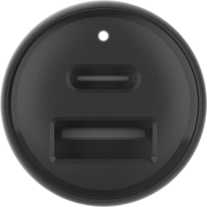 Produktbild Belkin 42w - 30w USB-C 12w USB-A Car Charger
