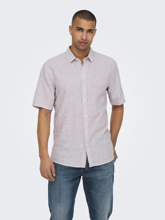 Produktbild Only & Sons Onscaiden Ss Solid Linen (XL)