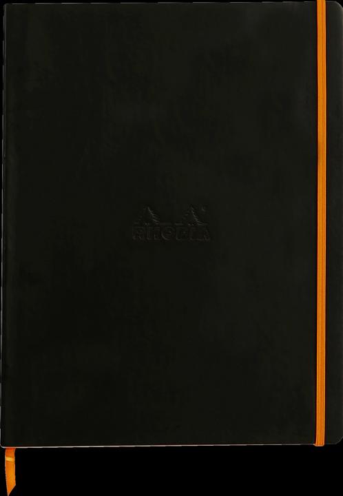 Image du produit Rhodia Carnets et cahiers Rhodiarama (A4+, À rayures, Couverture rigide)