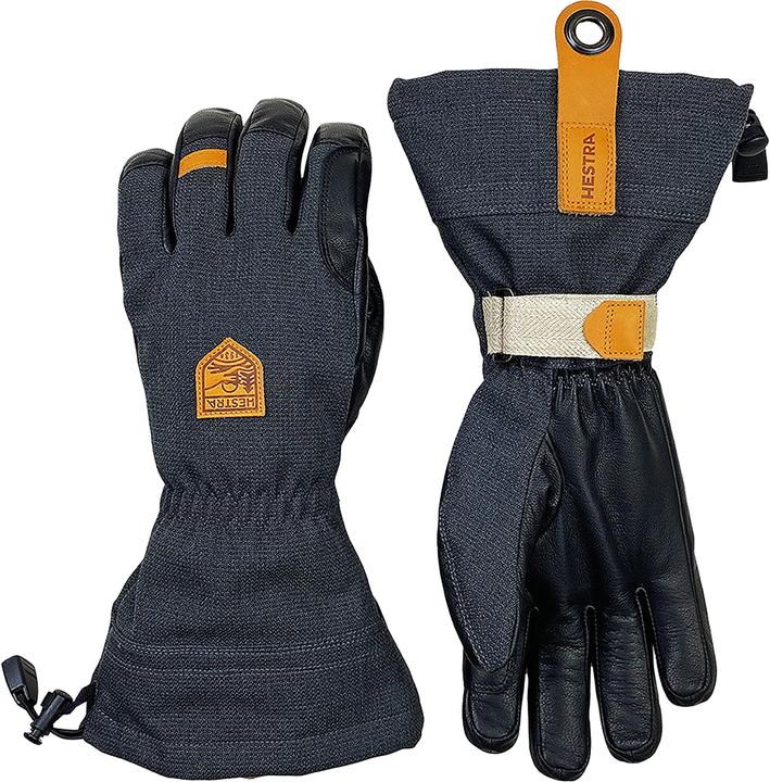 Produktbild Hestra Army Leatrher Patrol Gauntlet-10 (XL)