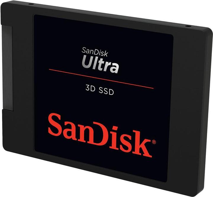Image du produit SanDisk Ultra 3D (1000 Go, 2.5")