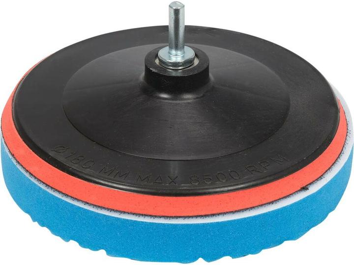 Immagine prodotto Yato ZESTAW DO POLEROWANIA 180MM, M14, 8SZT.