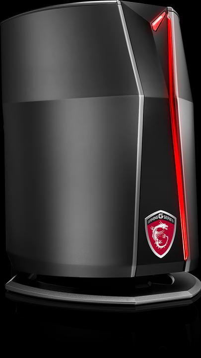 Immagine prodotto MSI Vortex G65 (Intel Core i7-6700K, 32 GB, 256 GB, GeForce GTX 980)