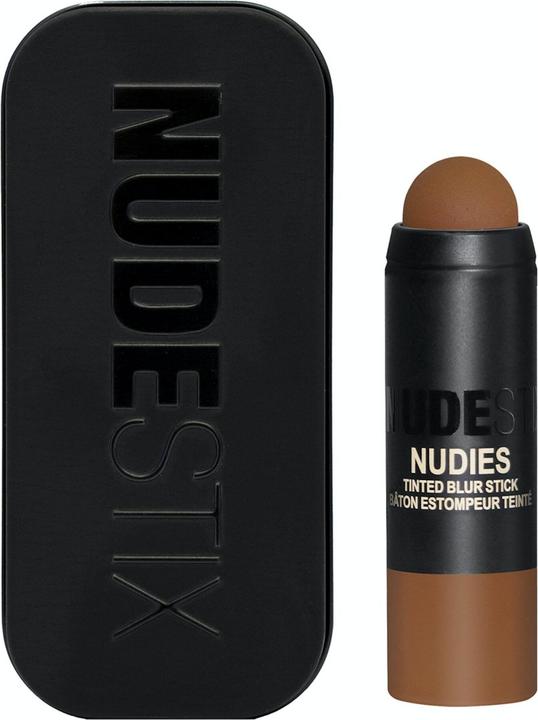 Produktbild Nudestix Make-up in a Tinted Blur Stick - Shade: Deep 9