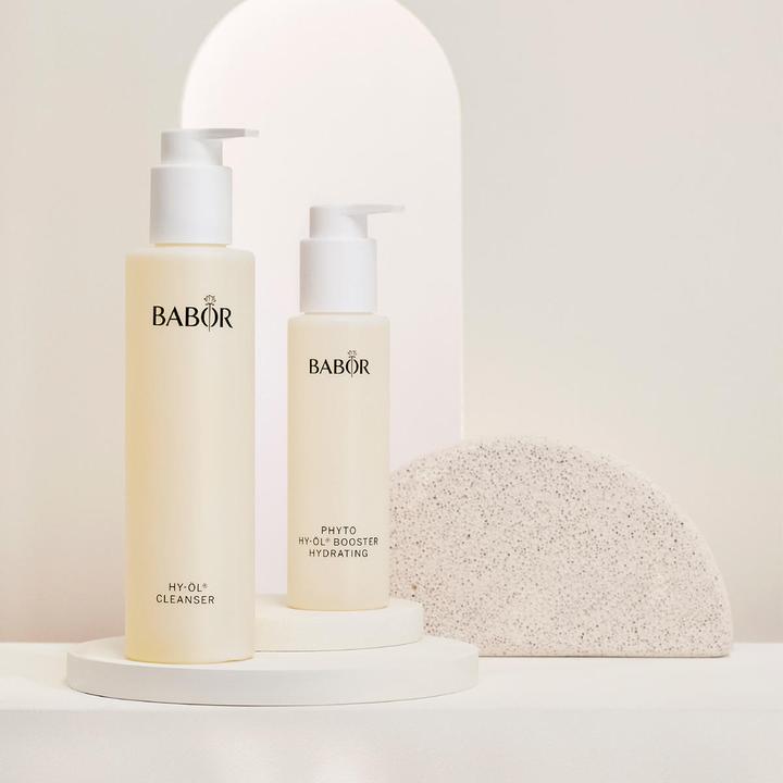 Image du produit Babor CLEANSING HY-ÖL & Phyto HY-ÖL Booster Hydrating Set (Chiffons de nettoyage, 300 ml)