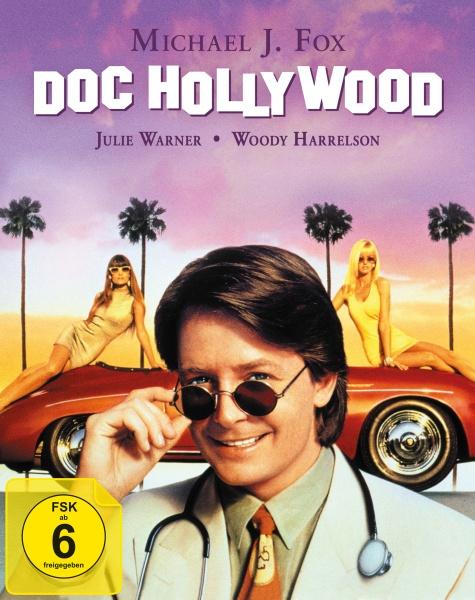 Produktbild Plaion Doc Hollywood (Blu-ray, 1991, Deutsch, Englisch)
